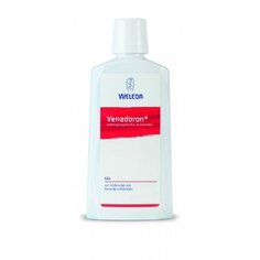 Тонизирующий гель для ног Venadoron Weleda, 200 мл