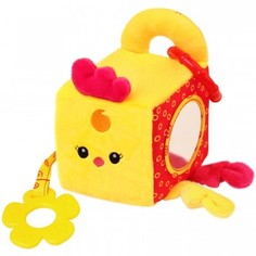 Развивающий кубик Мякиши "Цыплёнок Бро"