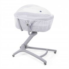 Москитная сетка для кроватки-стульчика Chicco Baby Hug 4 в 1, белый