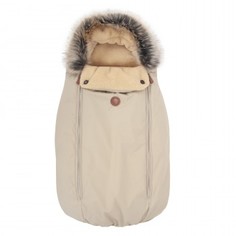 Конверт зимний Kerry WOODY, песочный Mothercare