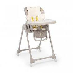 Стул для кормления Happy Baby William Pro Grey