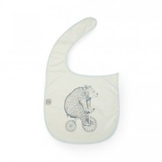Нагрудный фартук на липучке Happy Baby