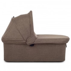 Люлька Valco Baby External Bassinet для Snap 4 Trend Cappuccino, кремовый