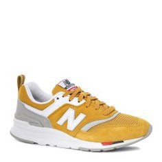 Кроссовки NEW BALANCE CW997 желтый
