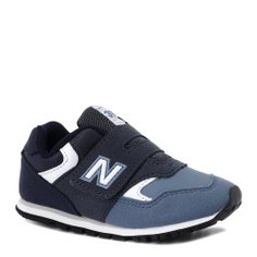 Кроссовки NEW BALANCE IV393 темно-синий