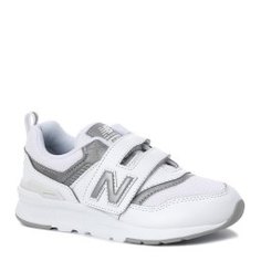 Кроссовки NEW BALANCE PZ997 белый