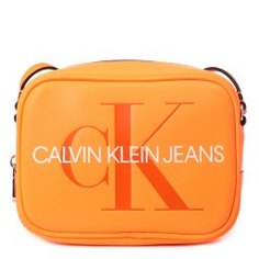Сумка CALVIN KLEIN JEANS K60K607408 оранжевый