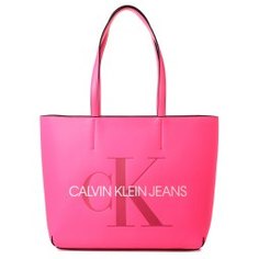 Сумка CALVIN KLEIN JEANS K60K607409 розовый