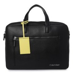 Портфель CALVIN KLEIN K50K505692 черный