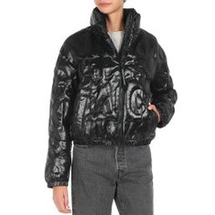 Куртка CALVIN KLEIN JEANS J20J214122 черный