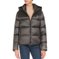 Куртка CALVIN KLEIN JEANS J20J214115 темно-серый