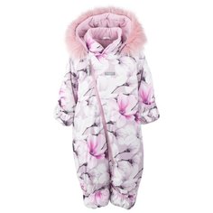 Комбинезон KERRY BERRY K20407 размер 68, 01220 лилии