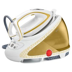 Парогенератор Tefal GV9581 Pro Express Ultimate старое золото/белый