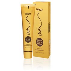 VASU Healthcare Insta Glow Cream Крем для лица на основе масла кумкумади, 50 мл