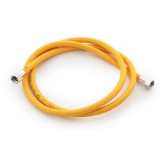 Шланг Tuboflex подводка для газа 1.5 м г/г желтый