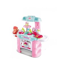 China Bright Pacific Столик игровой Мой малыш (B1583207) голубой/розовый