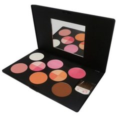 Mikatvonk Палитра хайлайтеров и румян Blusher Pallet