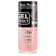 Лак Dilon Salon Lux Formula Gel Effect 2900, 7 мл, оттенок 2907