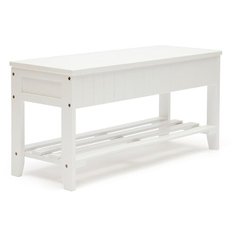 Скамья TetChair NY-3020 белый