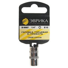 Торцевая головка Эврика ER-90607H