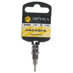 Головка со вставкой Эврика ER-93202H