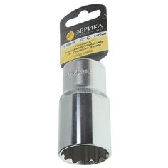 Торцевая головка глубокая Эврика ER-91523-12H
