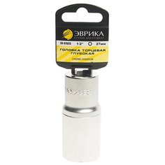 Торцевая головка глубокая Эврика ER-91520H