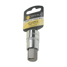 Головка со вставкой Эврика ER-94809H