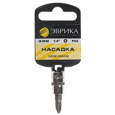 Головка со вставкой Эврика ER-93102H