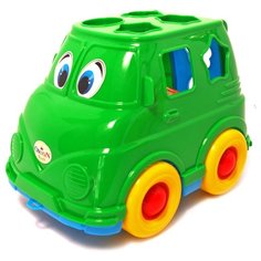 Сортер Orion Toys Микроавтобус