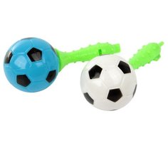 Shantou Gepai маракас 62828 голубой/зеленый/белый