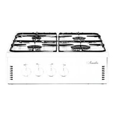 Газовая плита Лысьва ПГН 41 М белый