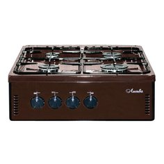 Газовая плита Лысьва ПГН 41 М коричневый