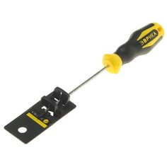 Отвёртка крестообразный наконечник Эврика ER-1DH-07H