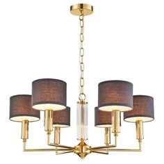 Люстра Favourite Laciness 2609-6P, E14, 240 Вт