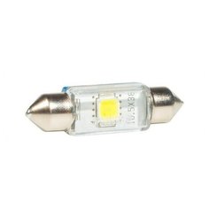 Лампа автомобильная светодиодная Philips 249446000KX1 SV8.5 24V 1W 1 шт.