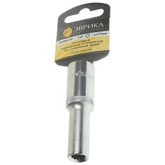 Торцевая головка глубокая Эврика ER-91502-12H