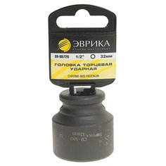 Торцевая головка ударная Эврика ER-95720H