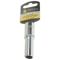 Торцевая головка глубокая Эврика ER-91505-12H