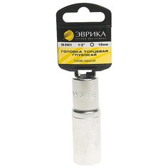 Торцевая головка глубокая Эврика ER-91511H