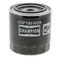 Масляный фильтр Champion COF100102S