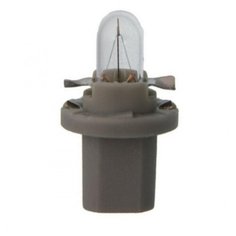 Лампа автомобильная накаливания Philips 13598CP BAX 24V 1.2W 1 шт.