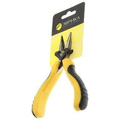 Длинногубцы Эврика ER-6057L 130 мм