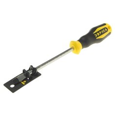 Отвёртка прямой наконечник Эврика ER-1DA-15H