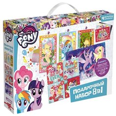 Набор пазлов Origami 8 в 1 My Little Pony Приключения (05173)