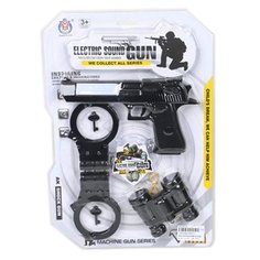 Игровой набор Shantou Gepai Полиция HY071