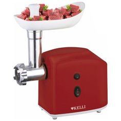 Мясорубка Kelli KL-5003 красный