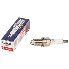 Свеча зажигания DENSO 5063 K20TXR 1 шт.