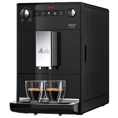 Кофемашина Melitta Purista Series 300 черный