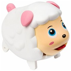 Развивающая игрушка BONDIBON Baby You Овечка с будкой ВВ3220 белый